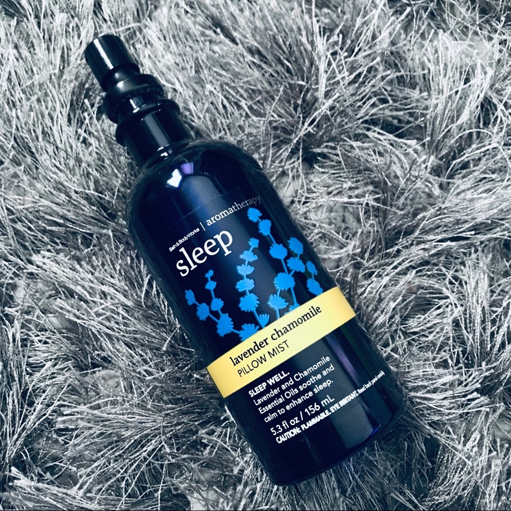 Lavender Chamomile Pillow Mist